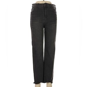 Kendall + Kylie - The Icon High Rise Straight size 9/29